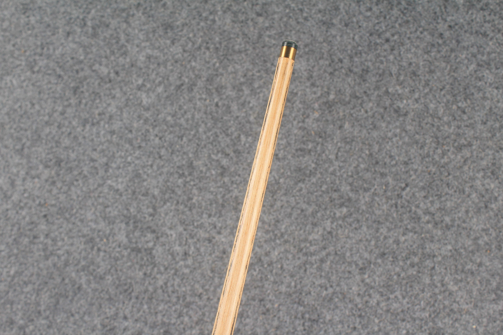 1 piece ash english pool cue # 9737