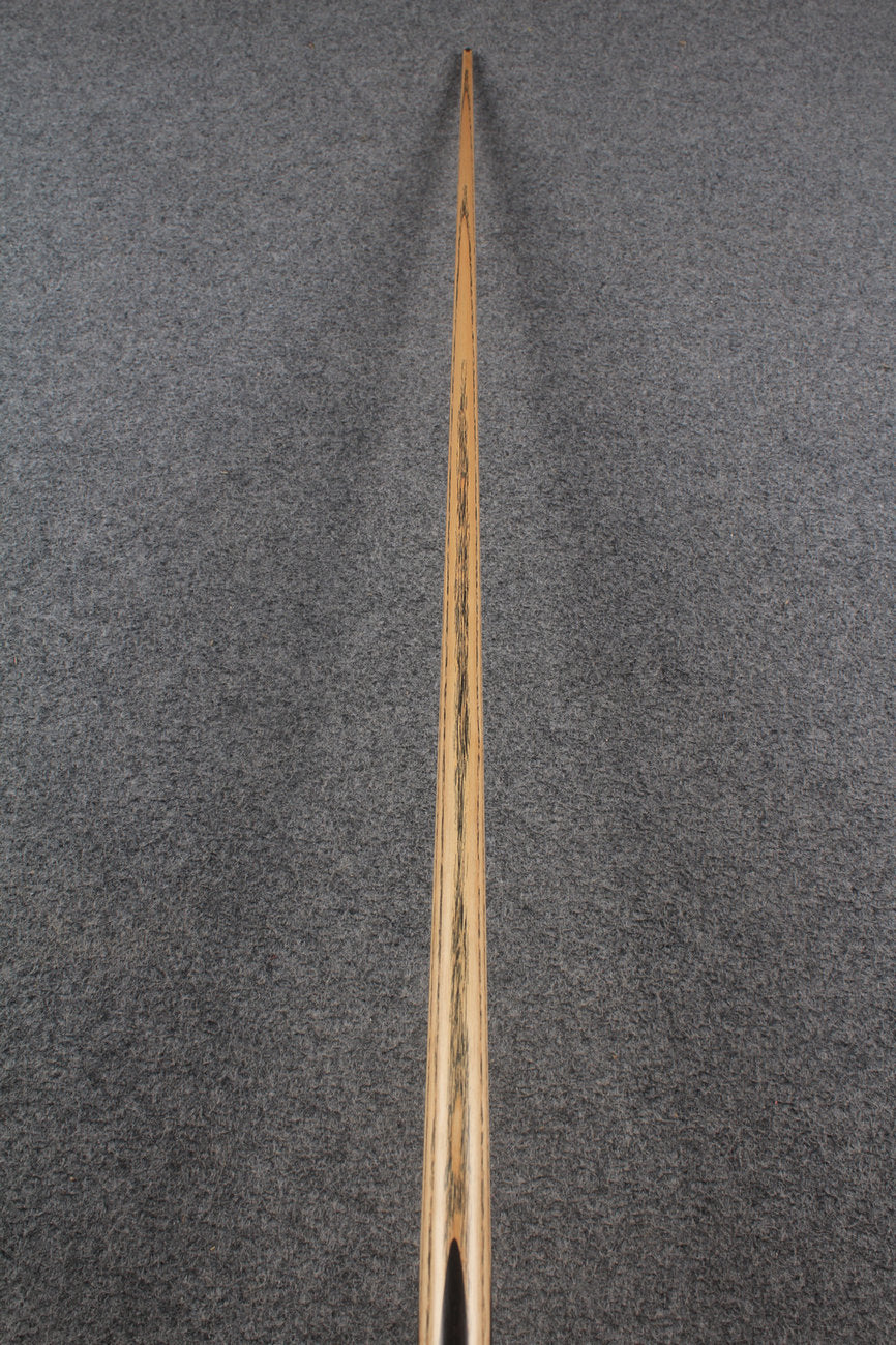 1 piece ash english pool cue # 9738
