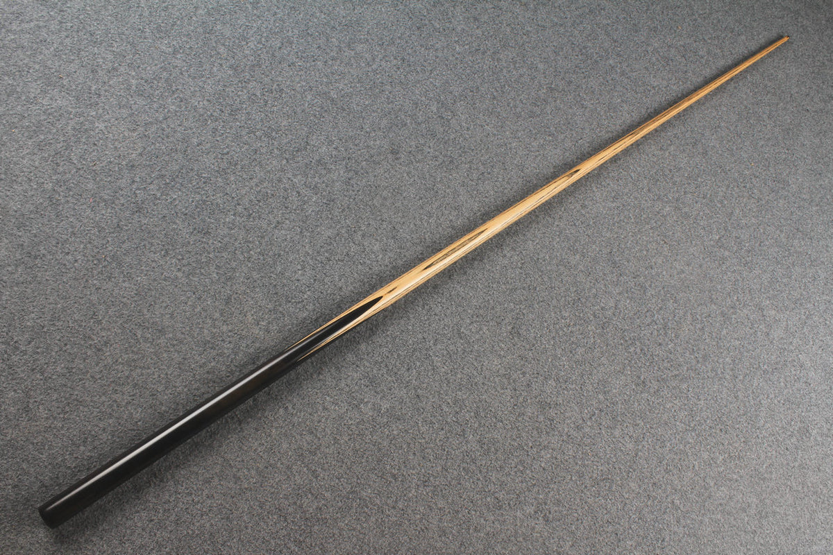 1 piece ash english pool cue # 9738