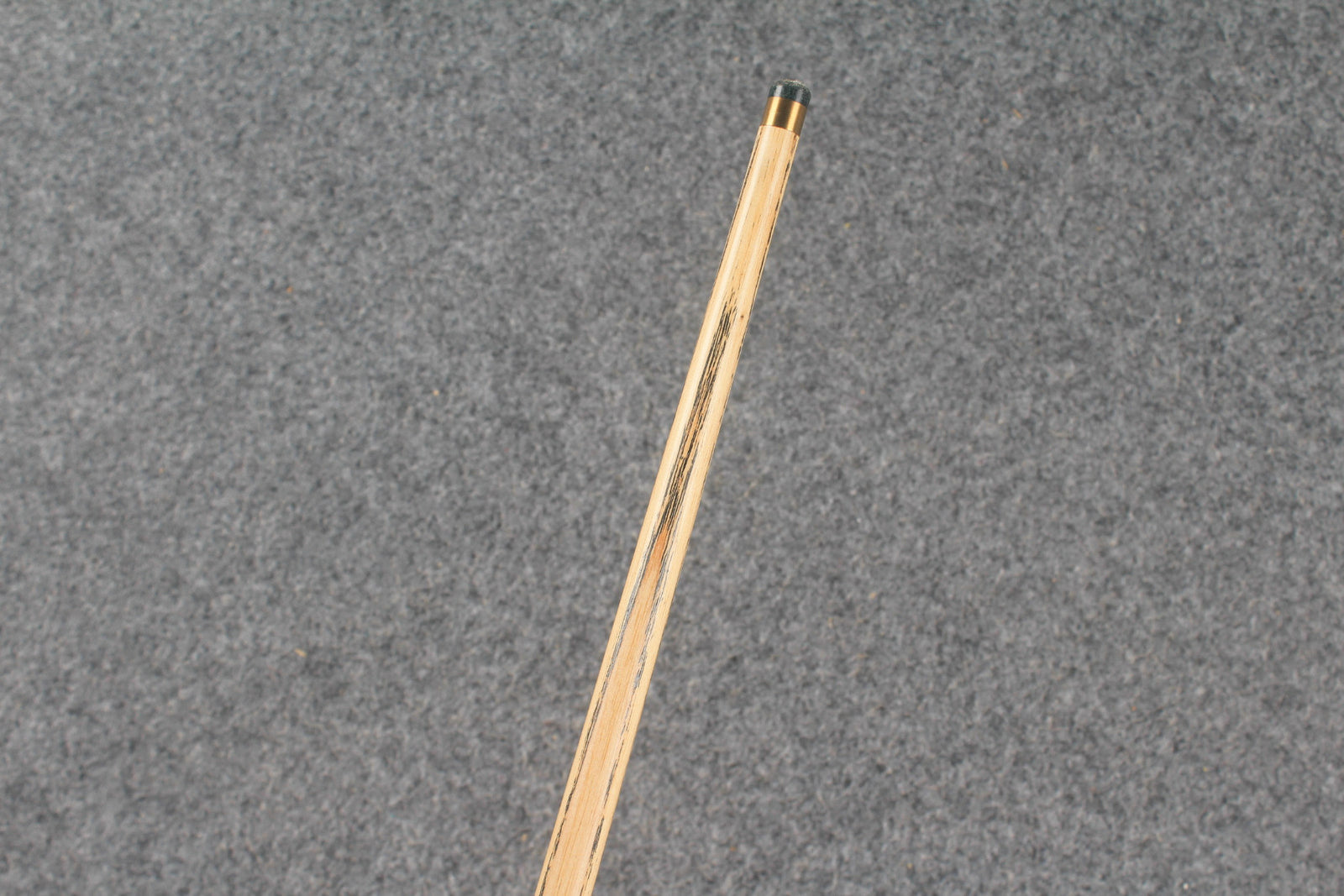 1 piece ash english pool cue # 9738