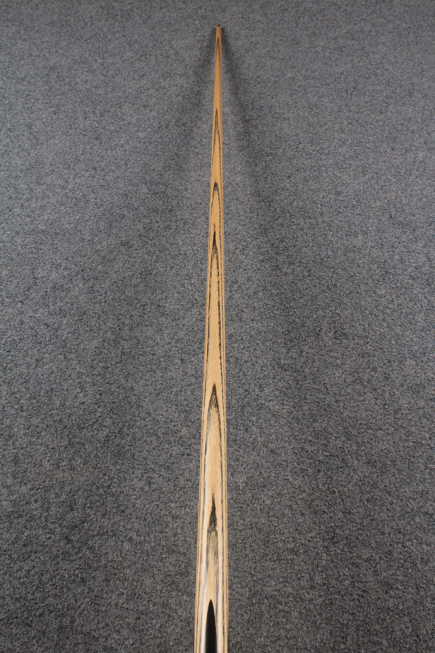 1 piece ash english pool cue # 9739