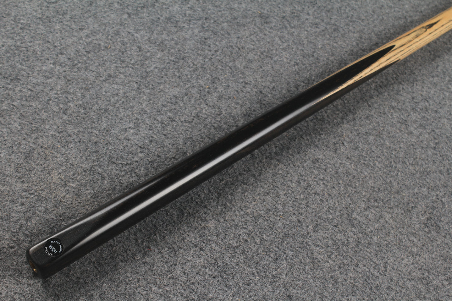 1 piece ash english pool cue # 9739