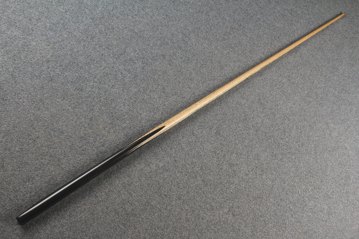 1 piece ash english pool cue # 9739