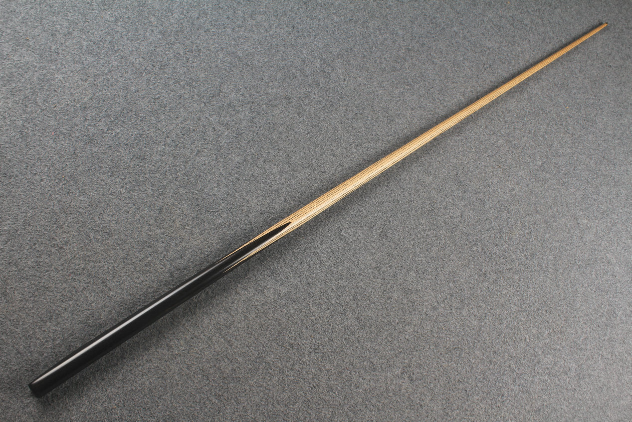 1 piece ash english pool cue # 9739