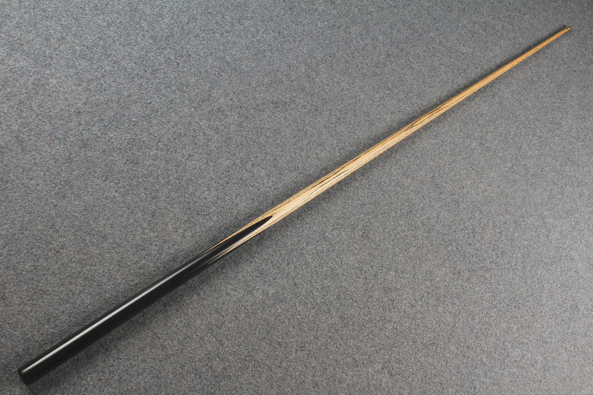 1 piece ash english pool cue # 9739