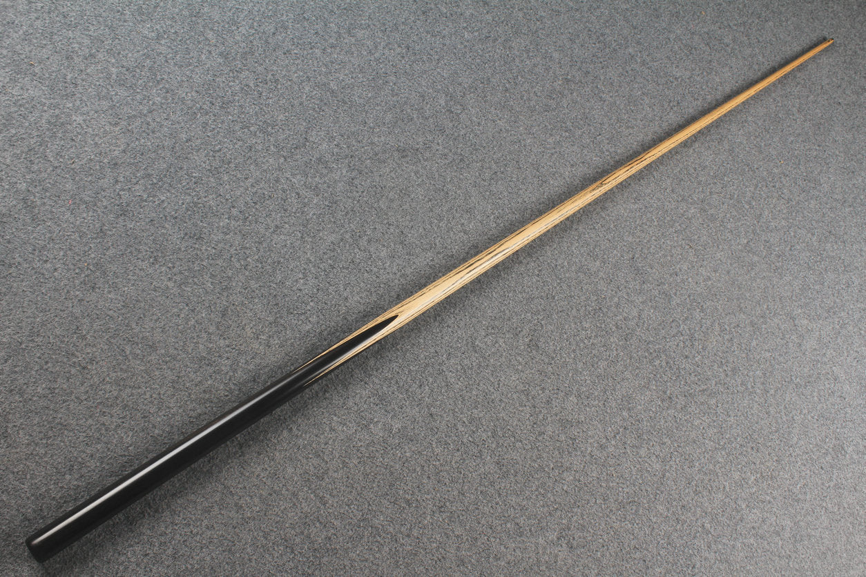 1 piece ash english pool cue # 9739
