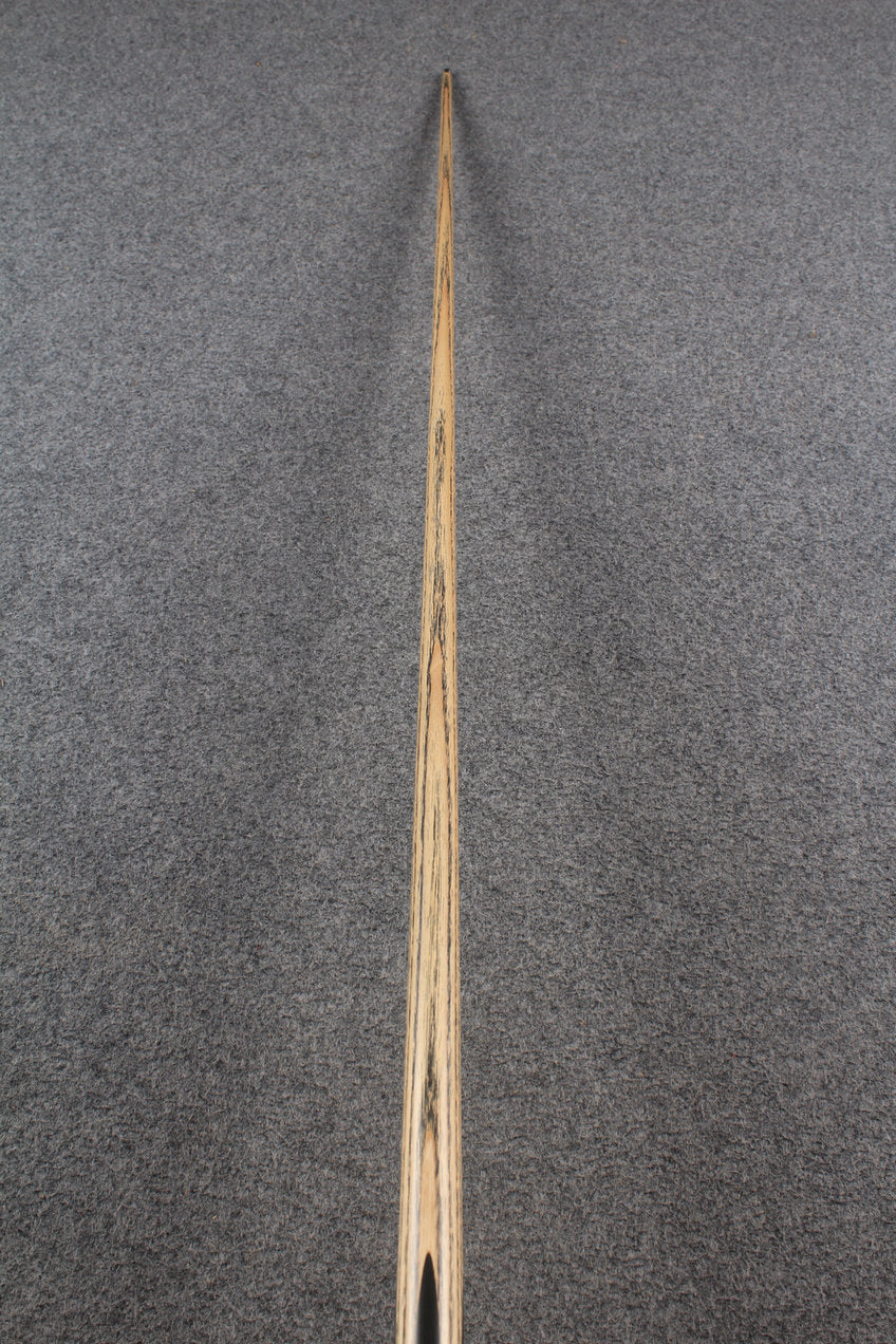 1 piece ash english pool cue # 9740