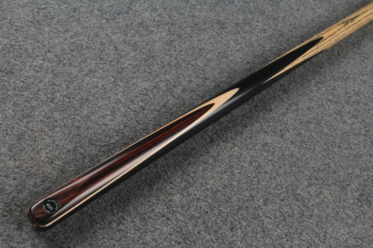 1 piece ash english pool cue # 9740