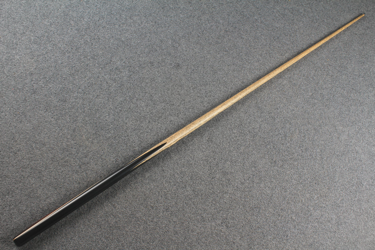 1 piece ash english pool cue # 9740