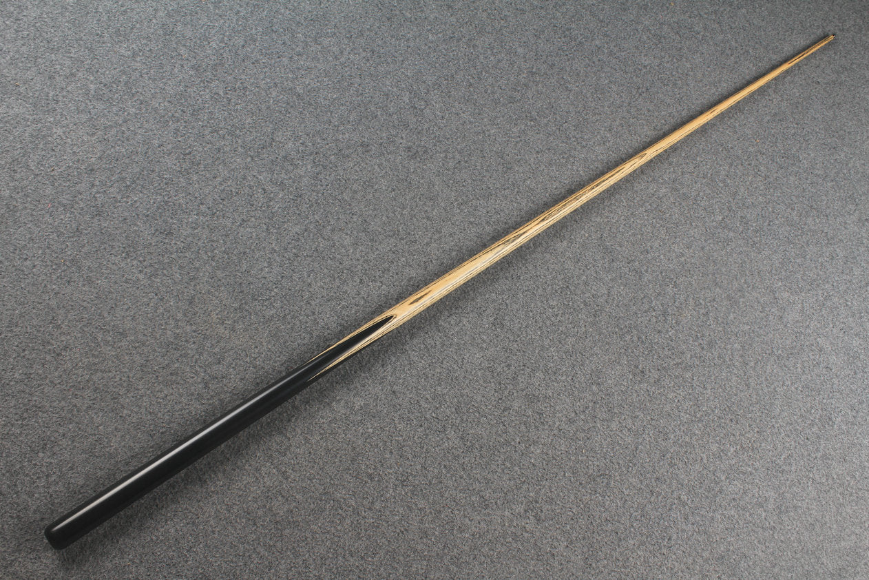 1 piece ash english pool cue # 9740