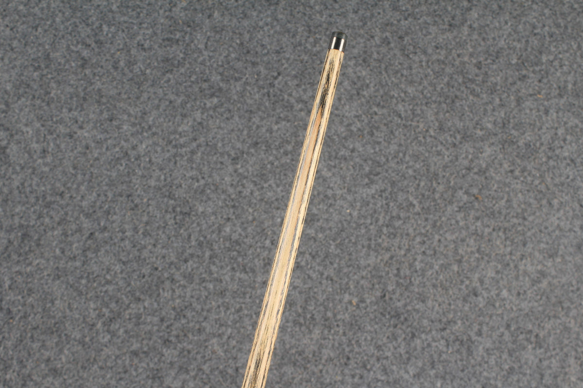 1 piece ash english pool cue # 9740