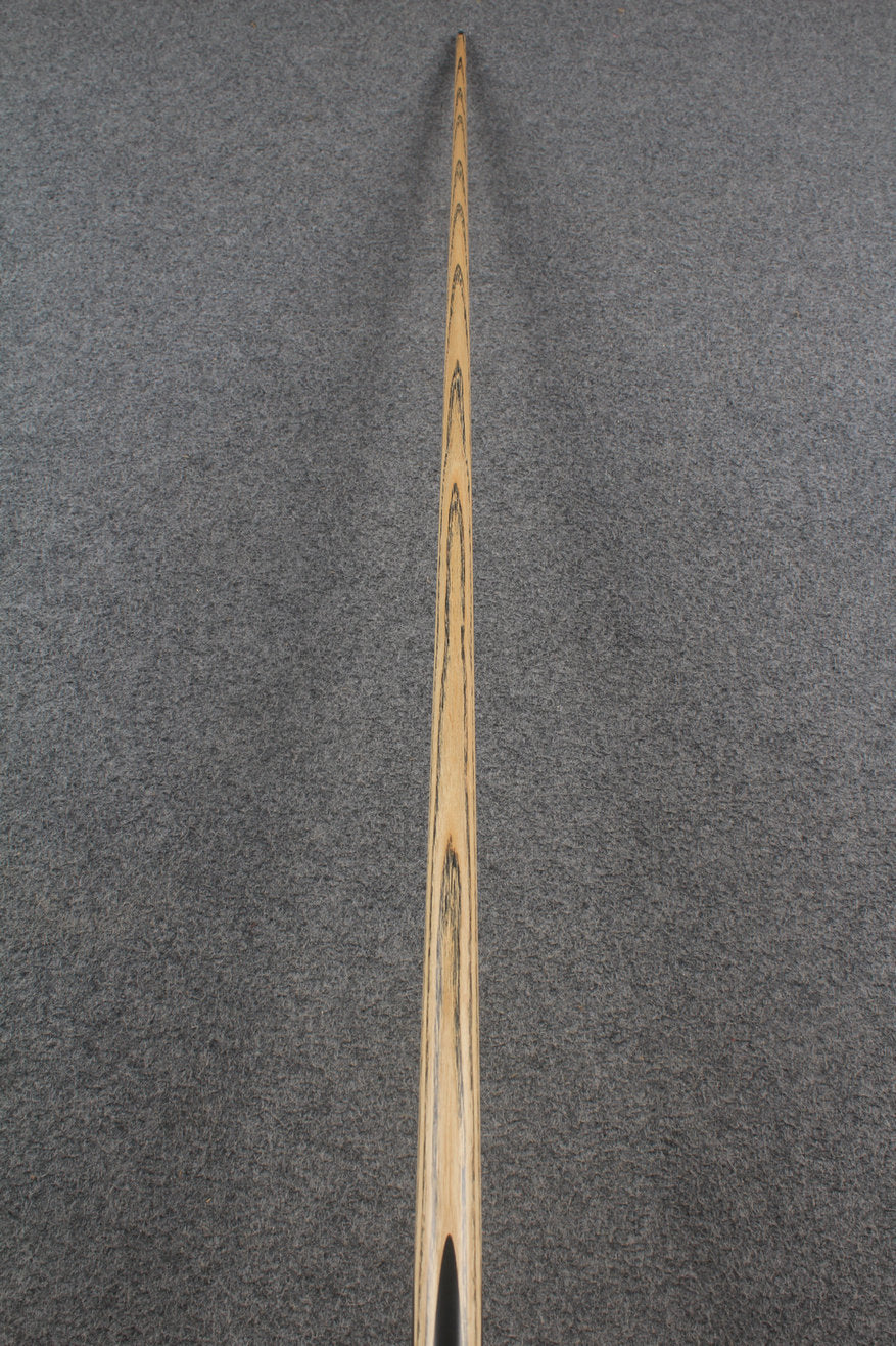 1 piece ash english pool cue # 9741