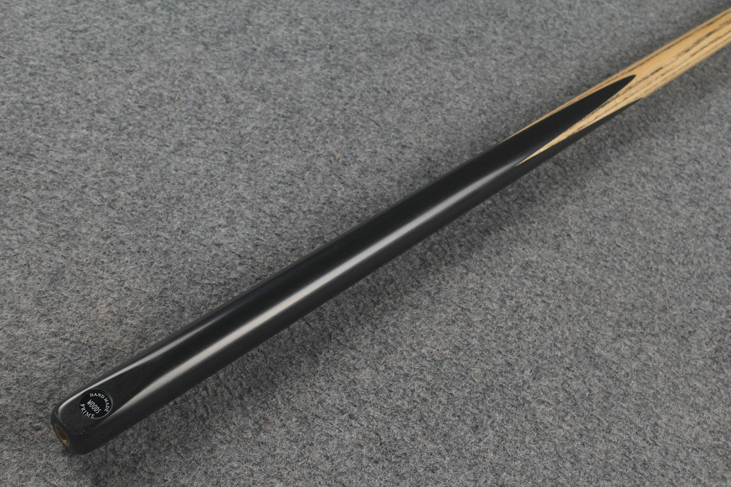 1 piece ash english pool cue # 9741