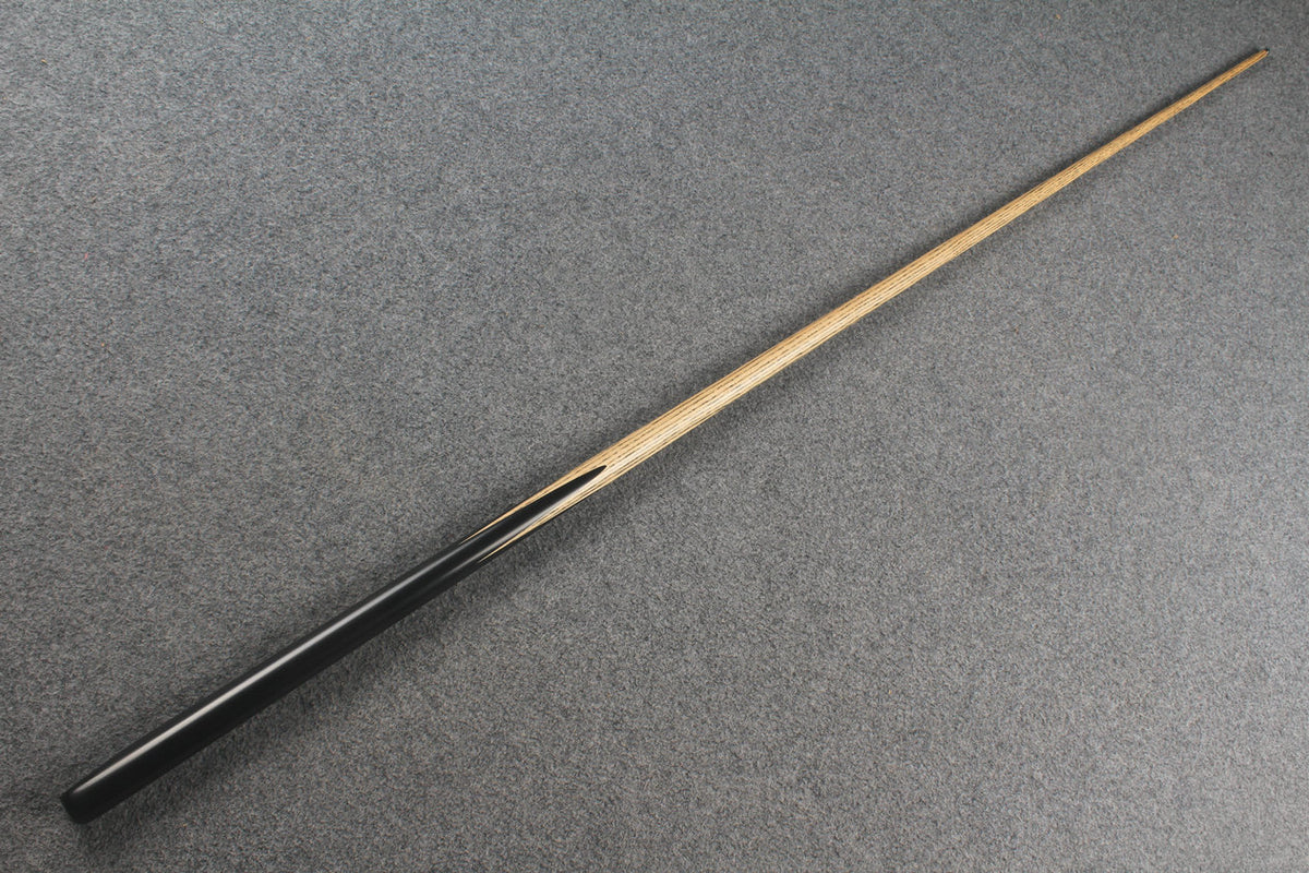 1 piece ash english pool cue # 9741