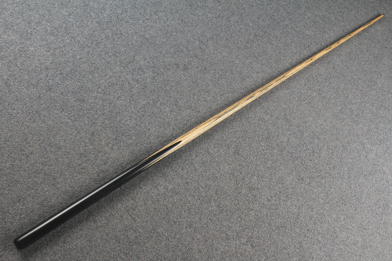 1 piece ash english pool cue # 9741