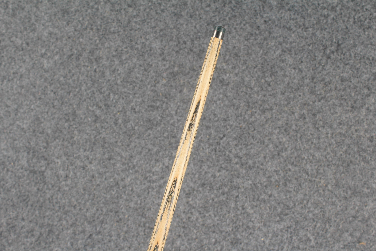 1 piece ash english pool cue # 9741