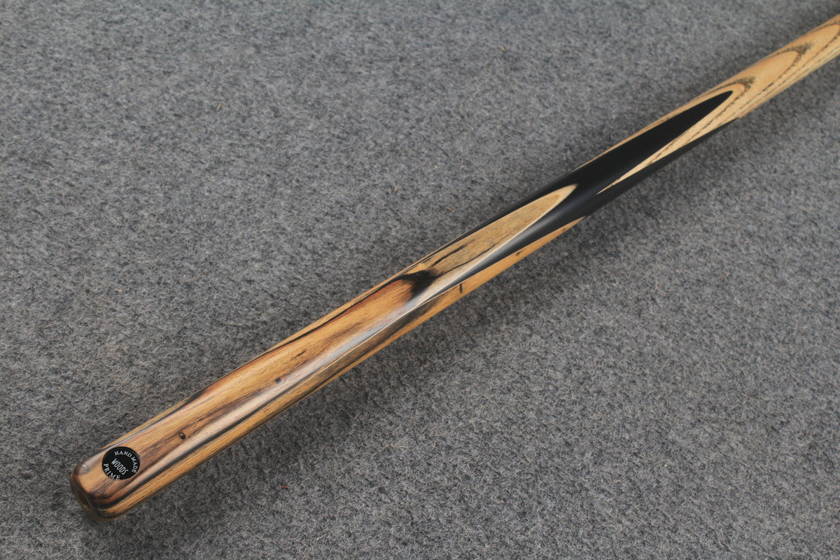 1 piece ash english pool cue # 9742