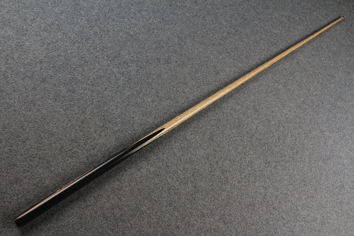 1 piece ash english pool cue # 9743