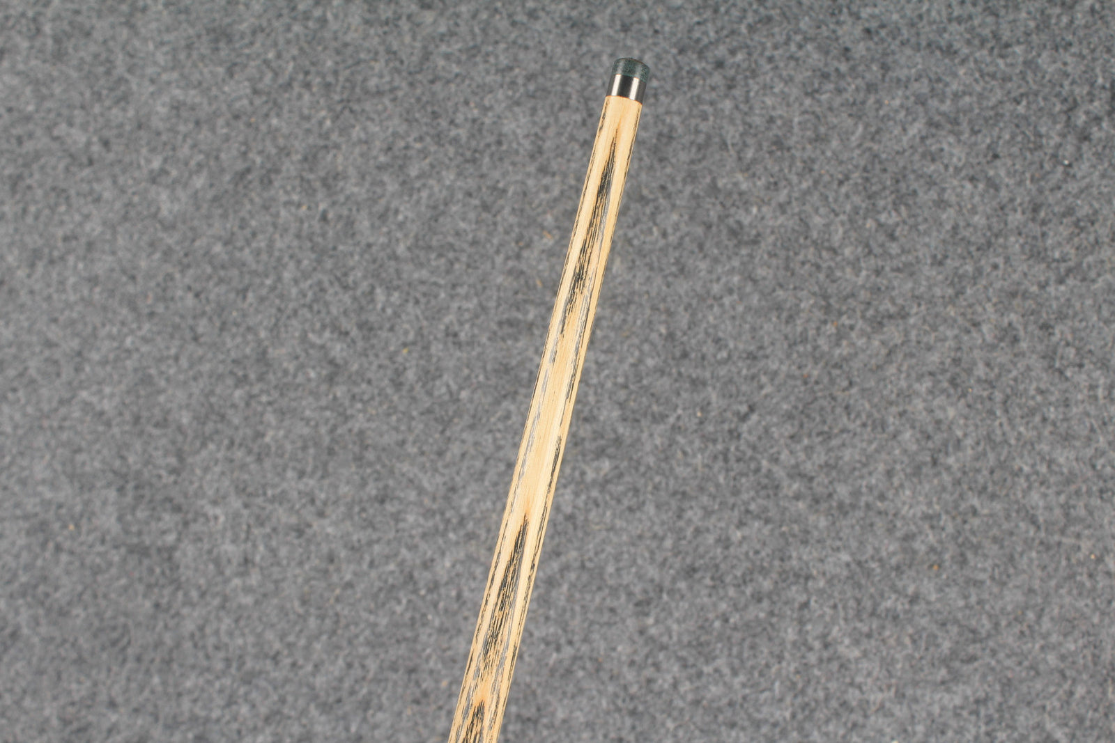 1 piece ash english pool cue # 9743
