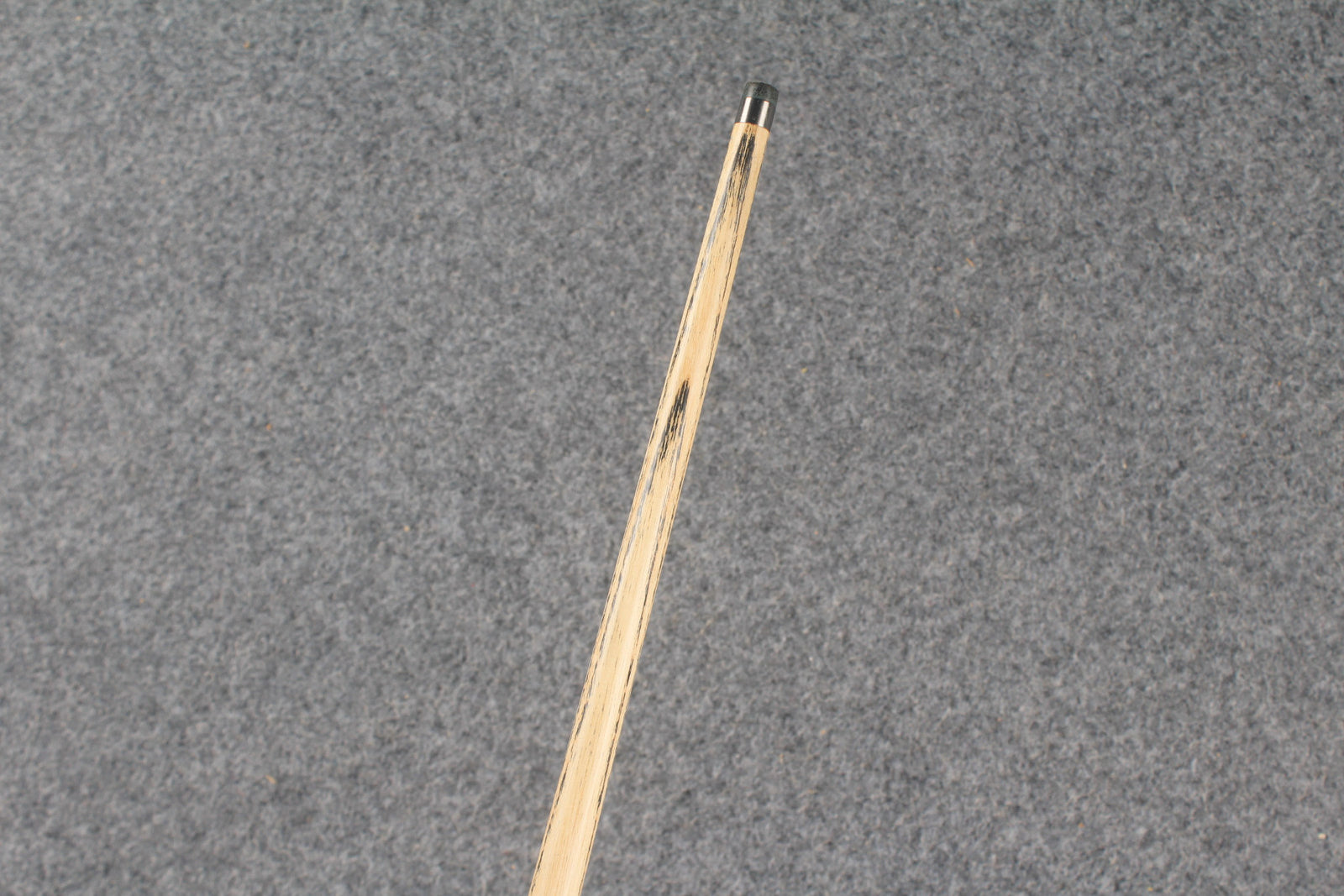 1 piece ash english pool cue # 9744