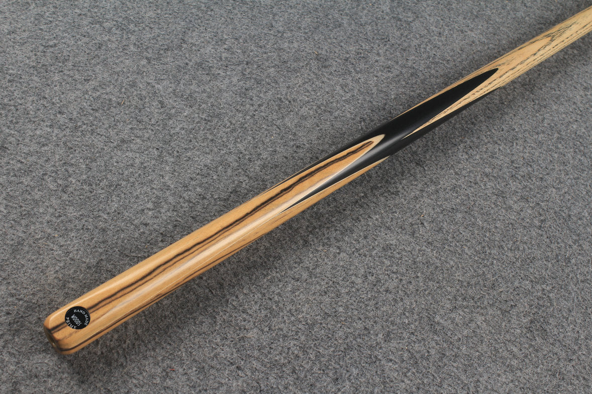 1 piece ash english pool cue # 9745