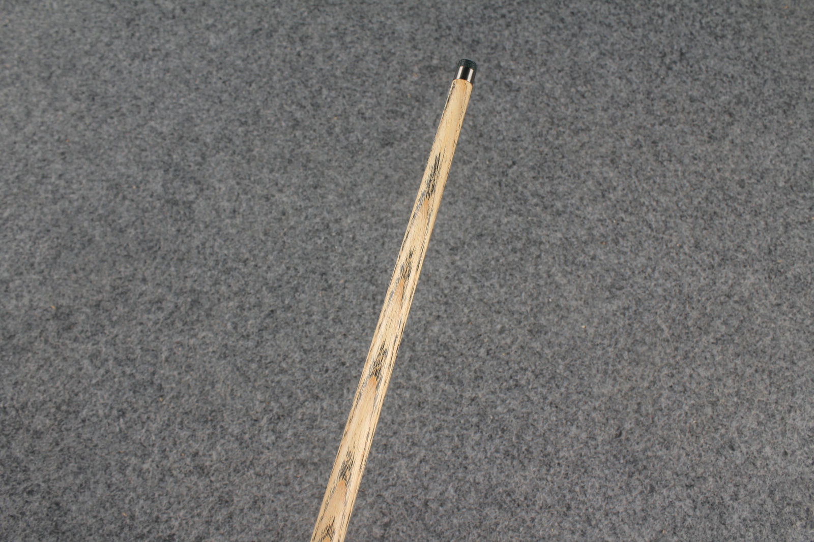1 piece ash english pool cue # 9745