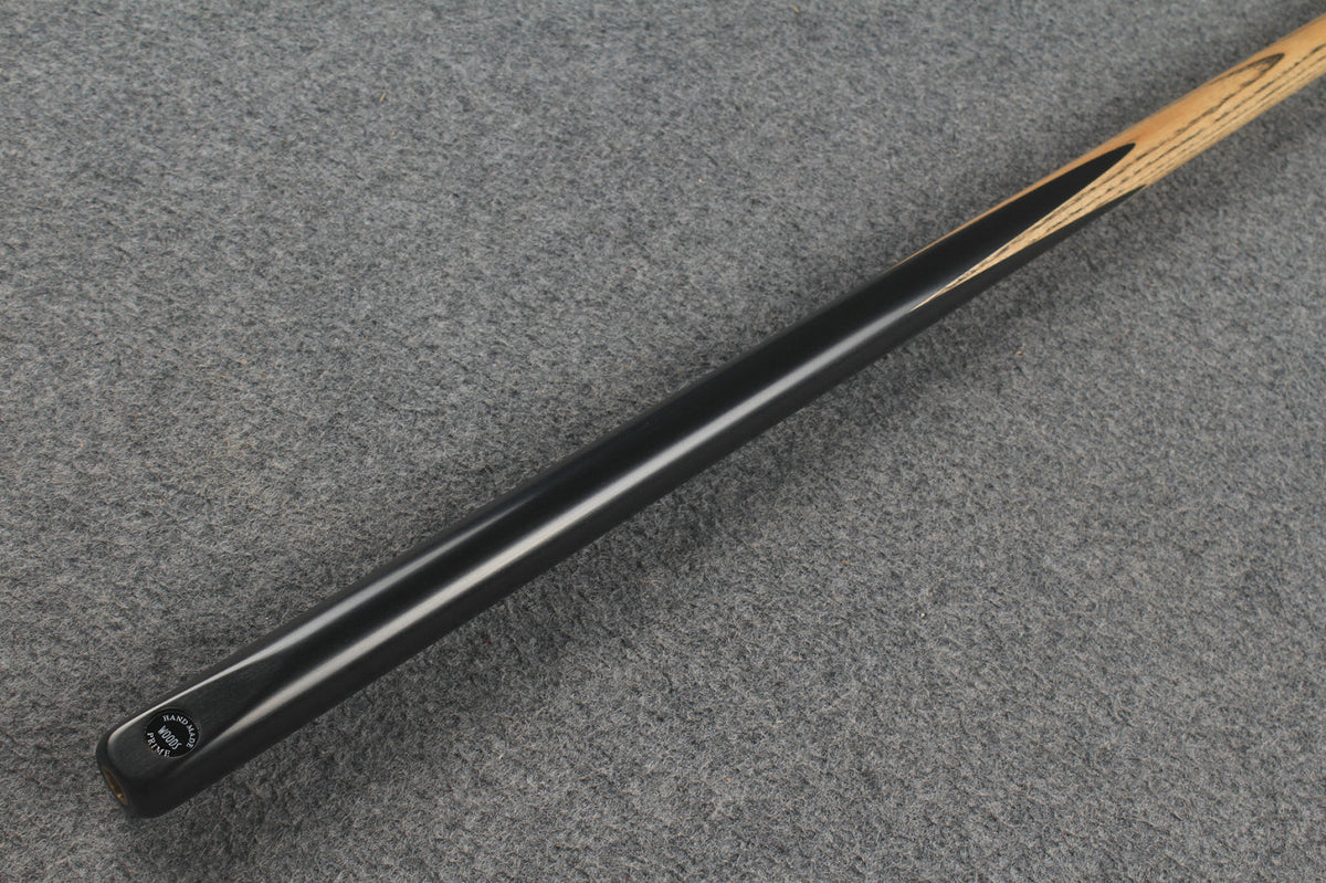 1 piece ash english pool cue # 9746