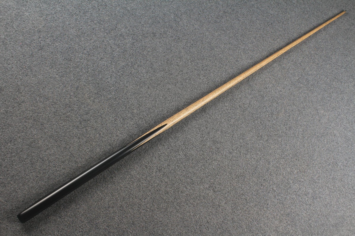 1 piece ash english pool cue # 9746