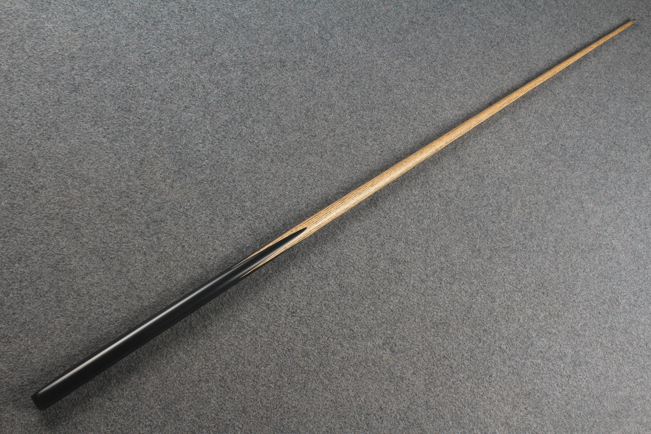 1 piece ash english pool cue # 9746