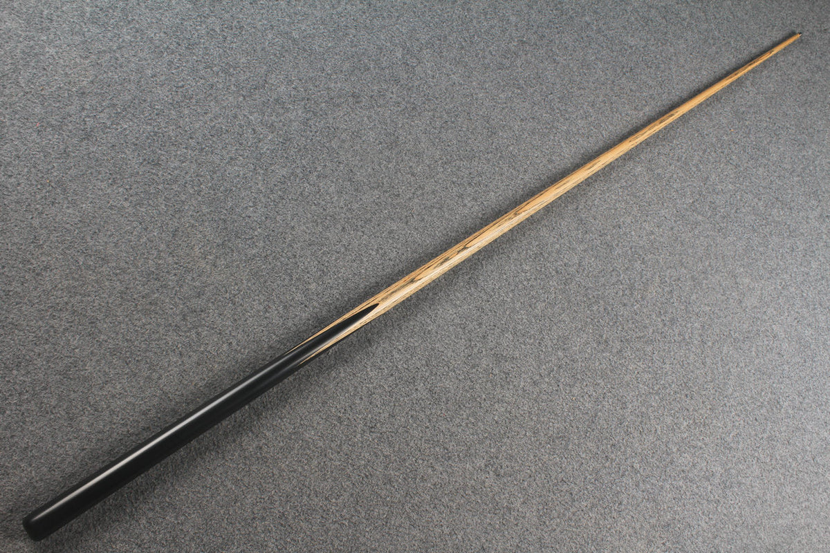 1 piece ash english pool cue # 9746