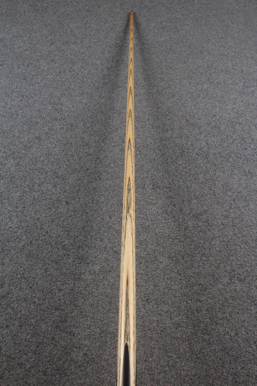 1 piece ash english pool cue # 9747