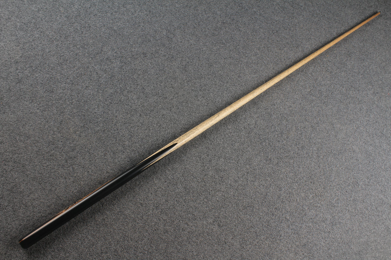 1 piece ash english pool cue # 9747