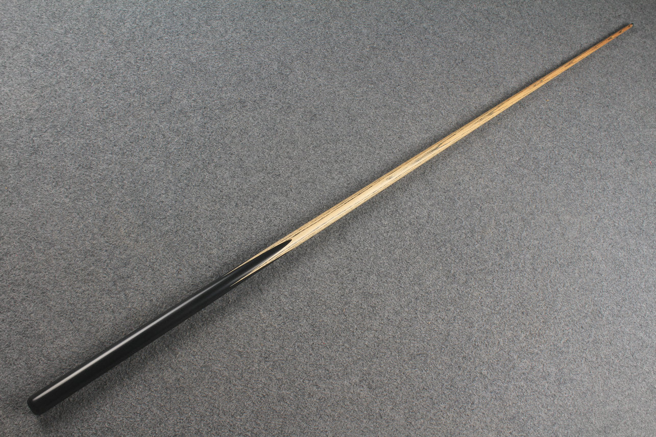 1 piece ash english pool cue # 9747