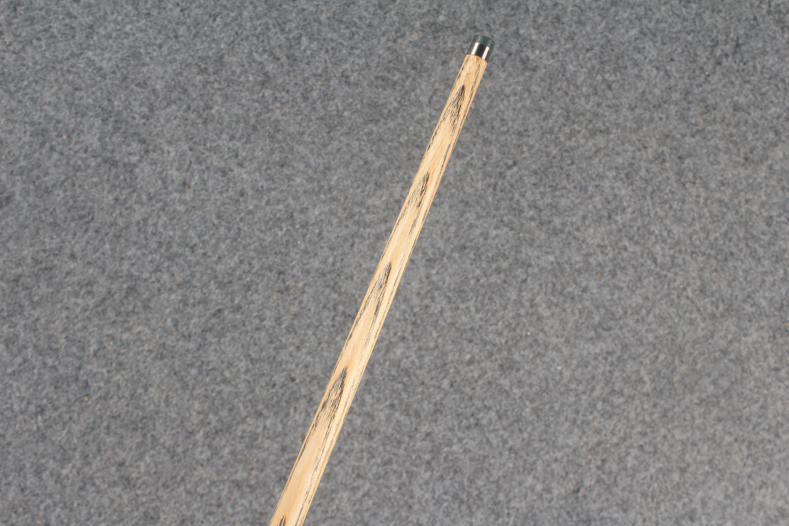 1 piece ash english pool cue # 9747
