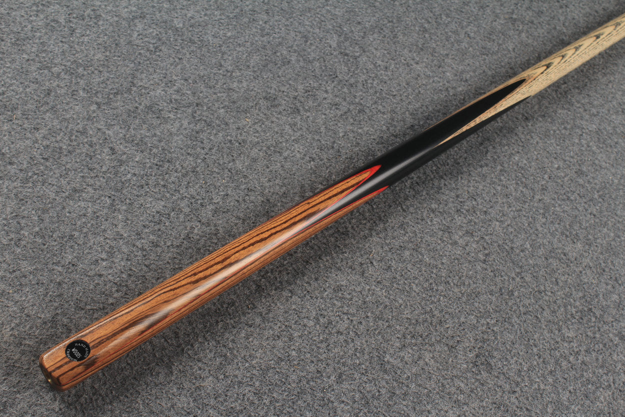 1 piece ash 60" snooker cue  #9748