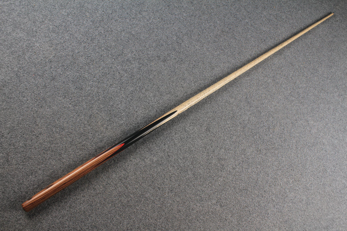 1 piece ash 60" snooker cue  #9748