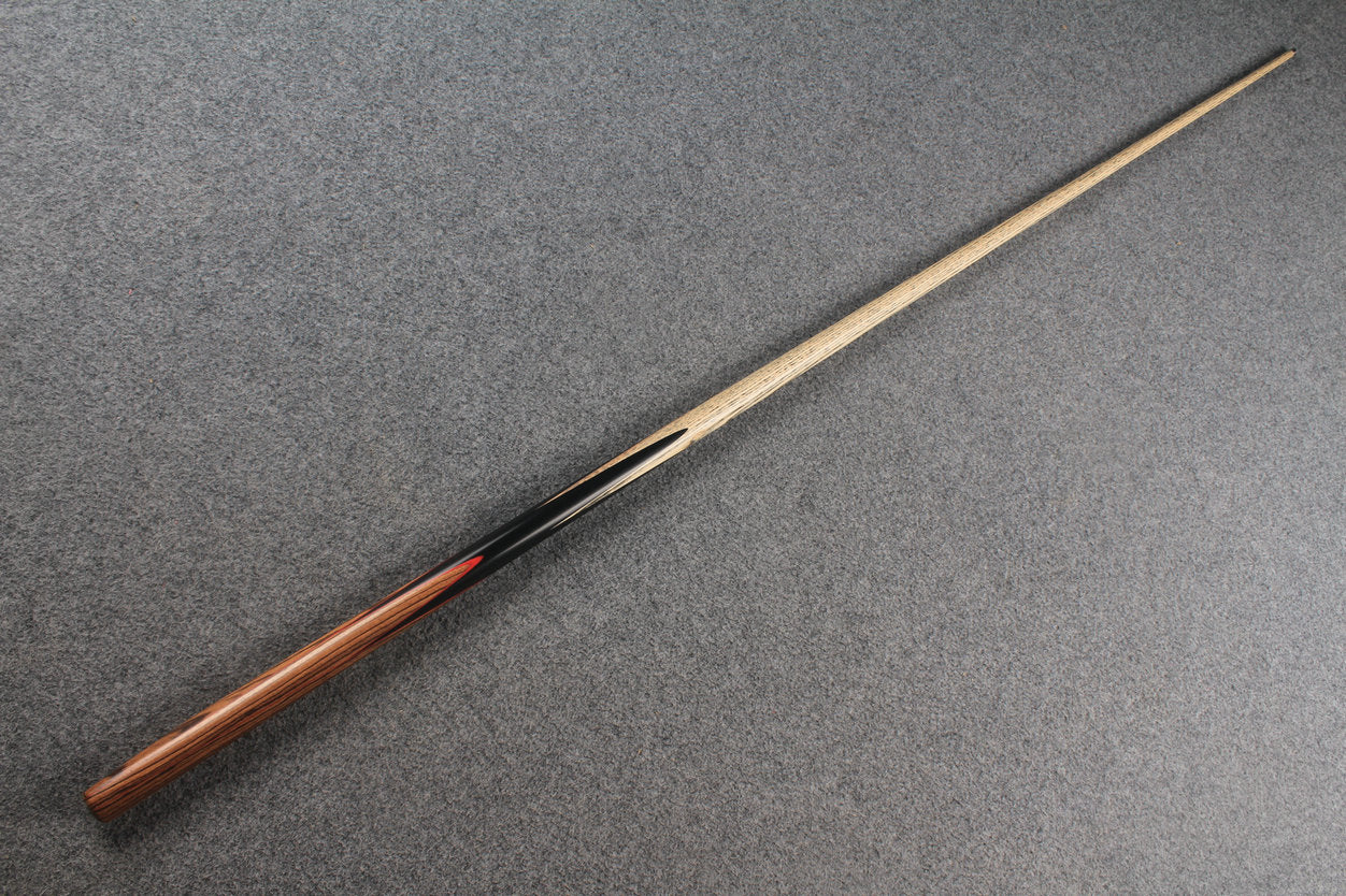 1 piece ash 60" snooker cue  #9748