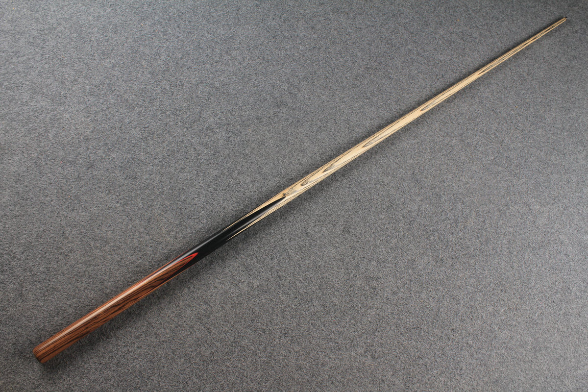 1 piece ash 60" snooker cue  #9748
