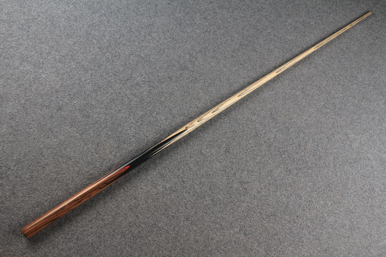 1 piece ash 60" snooker cue  #9748