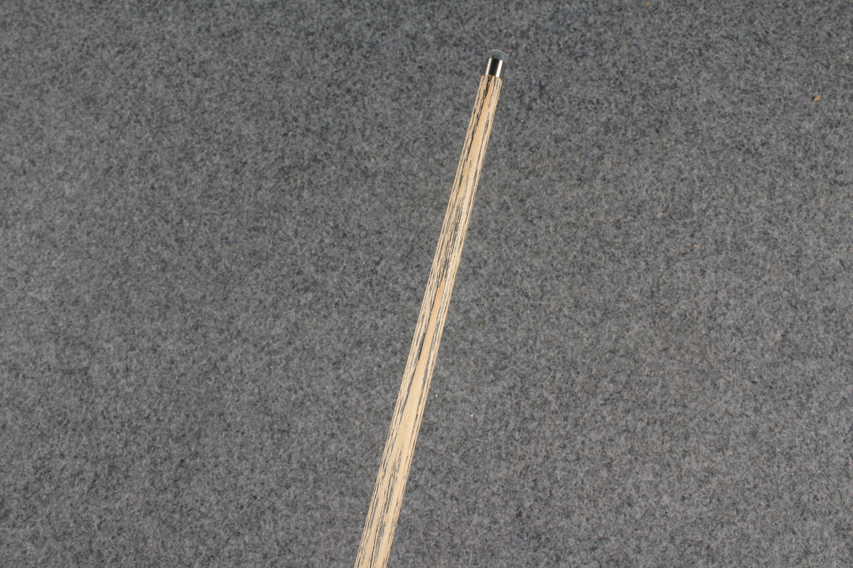 1 piece ash 60" snooker cue  #9748