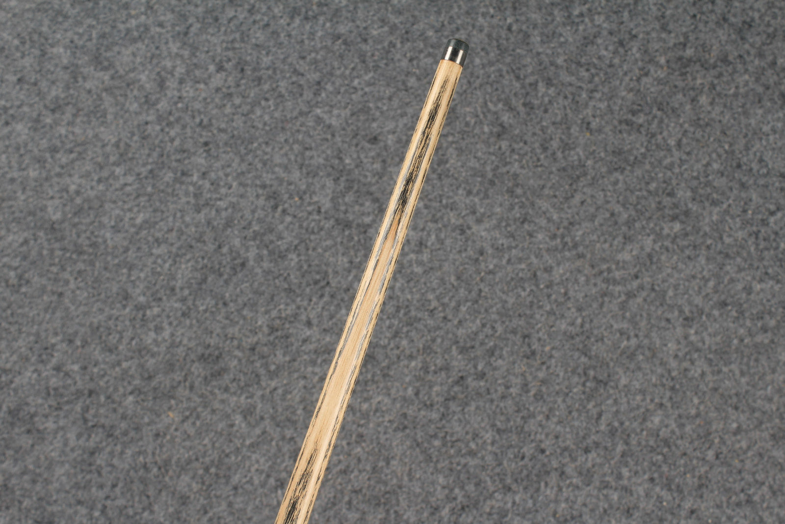 1 piece ash english pool cue # 9749