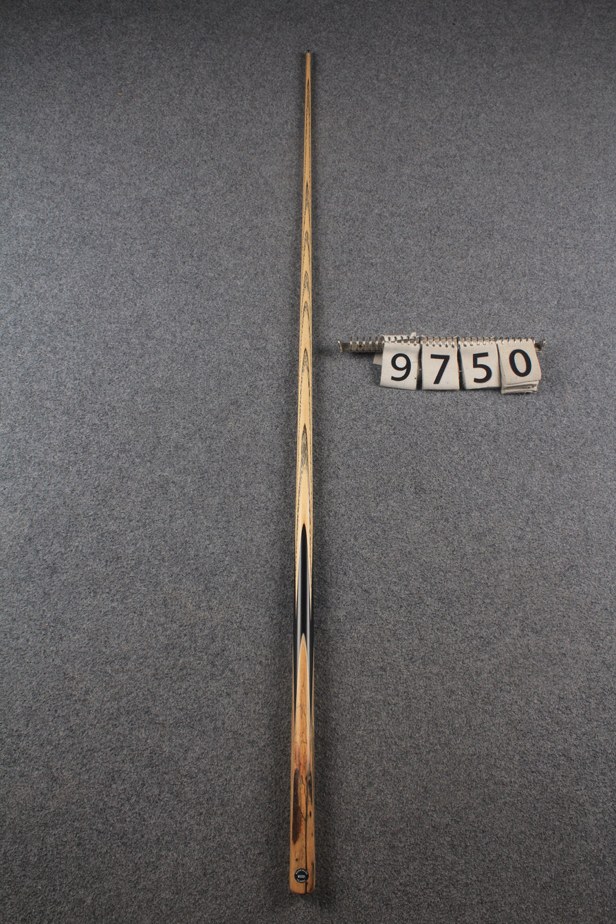 1 piece ash english pool cue # 9750