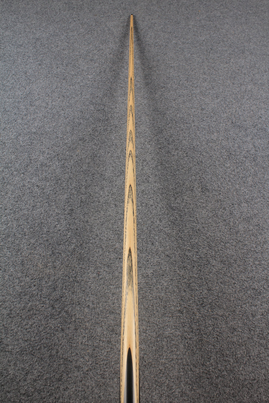 1 piece ash english pool cue # 9750