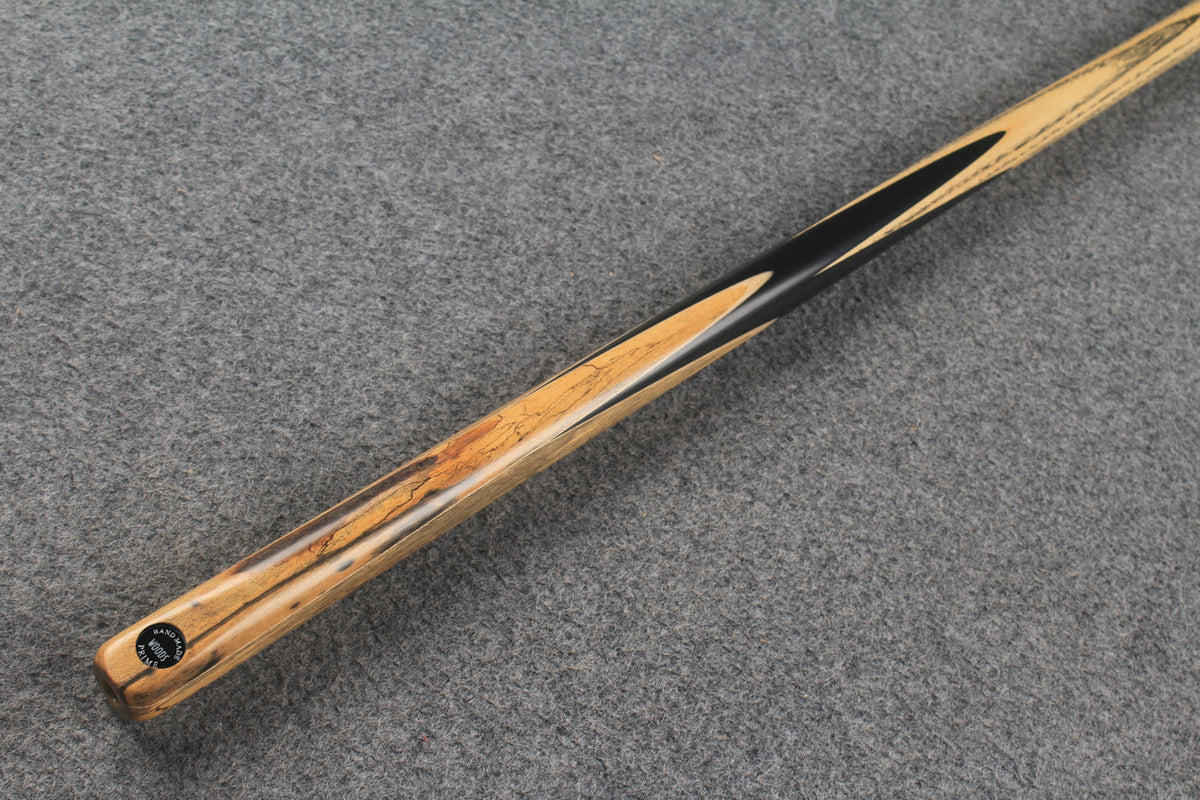 1 piece ash english pool cue # 9750