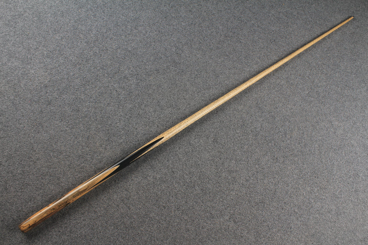 1 piece ash english pool cue # 9750