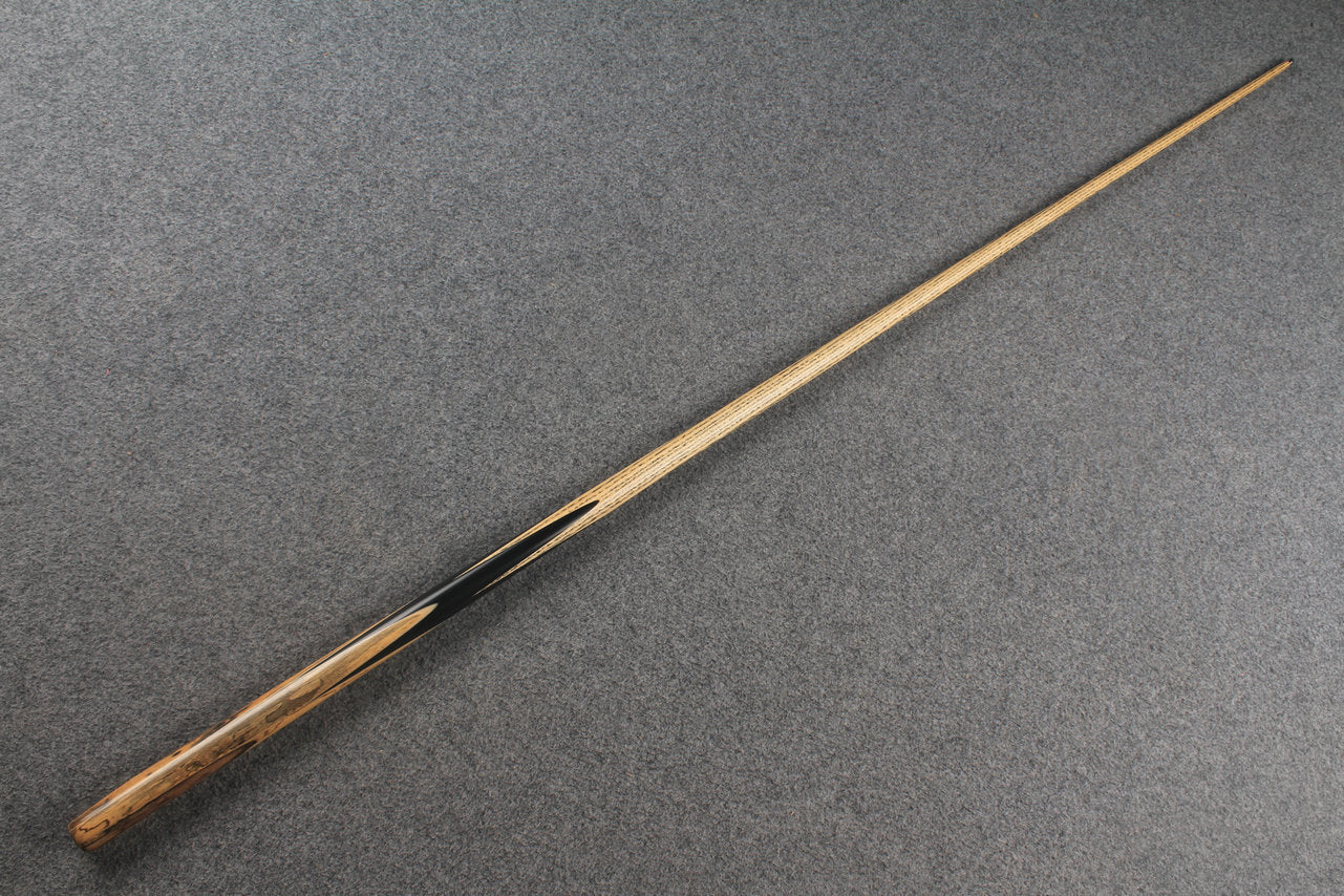 1 piece ash english pool cue # 9750