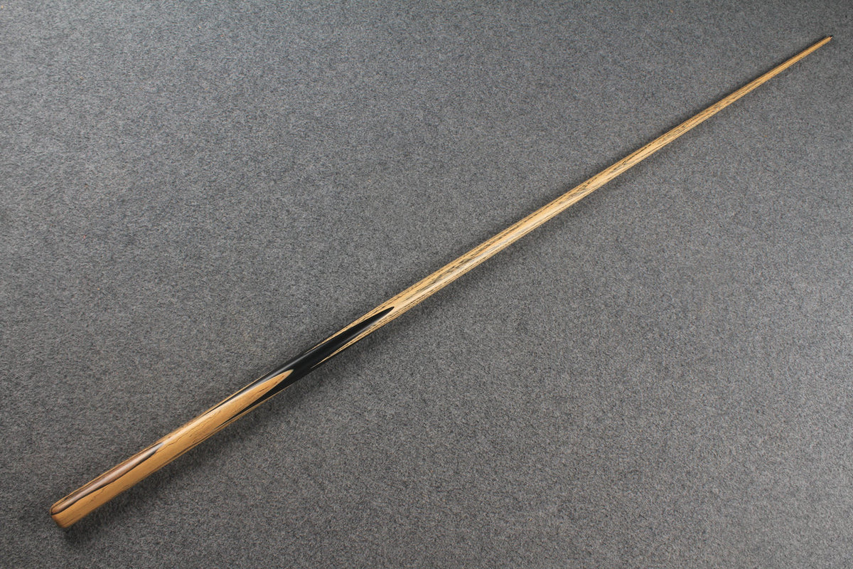 1 piece ash english pool cue # 9750