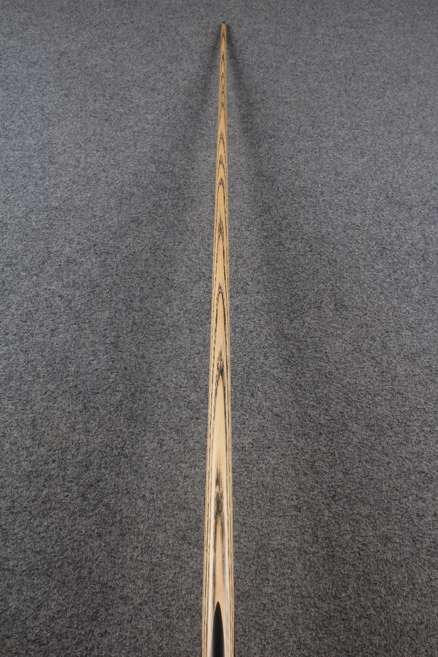1 piece ash english pool cue # 9751