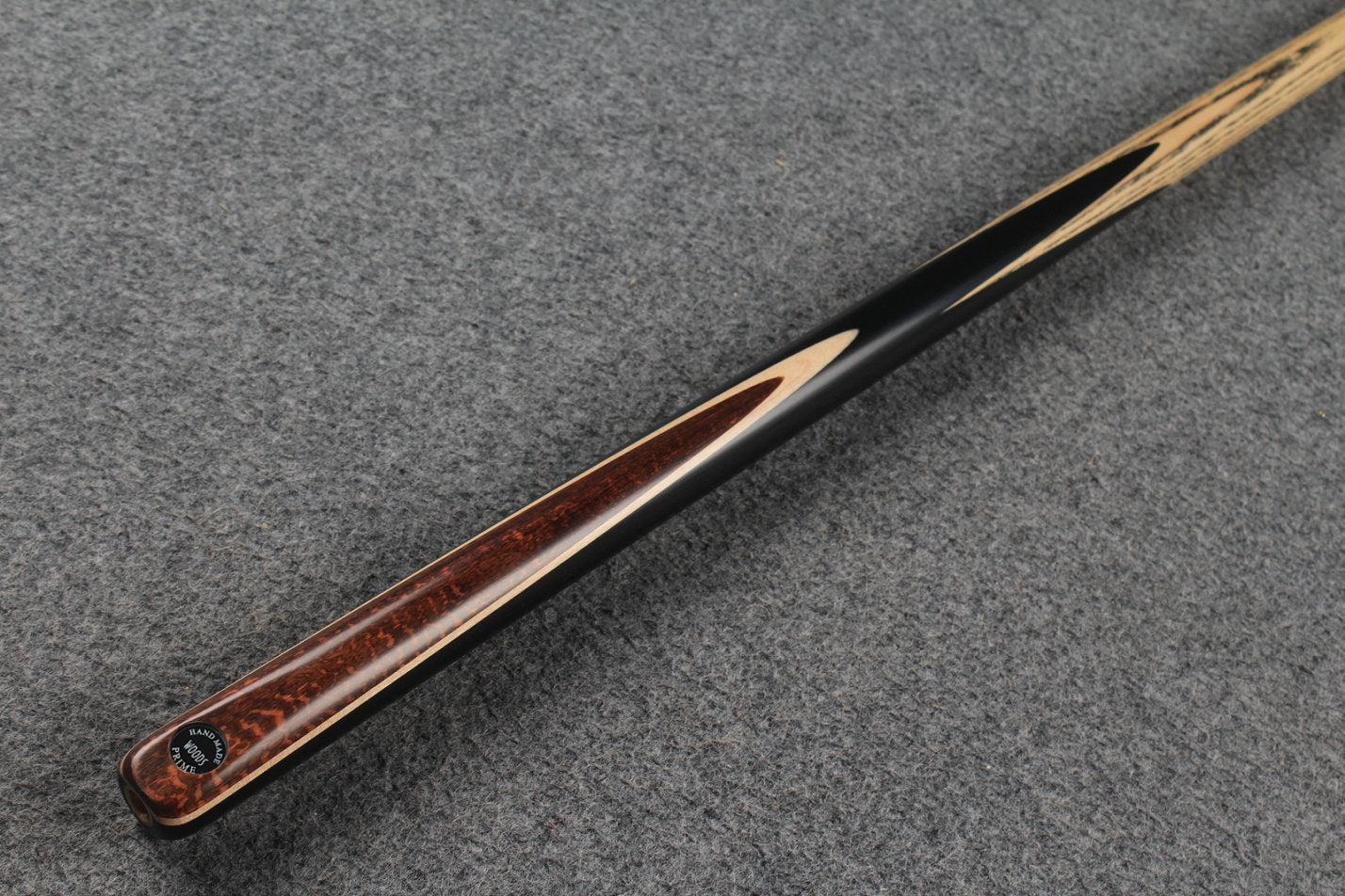 1 piece ash english pool cue # 9751