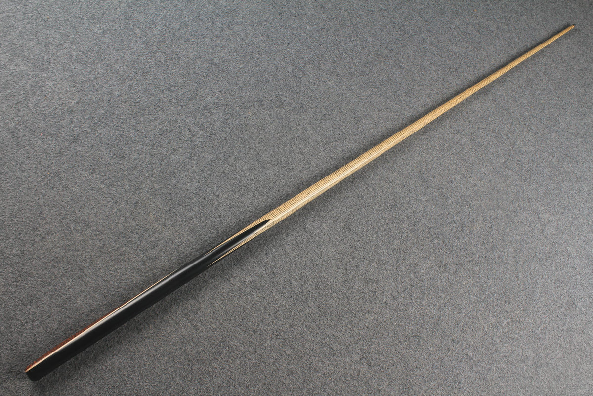 1 piece ash english pool cue # 9751